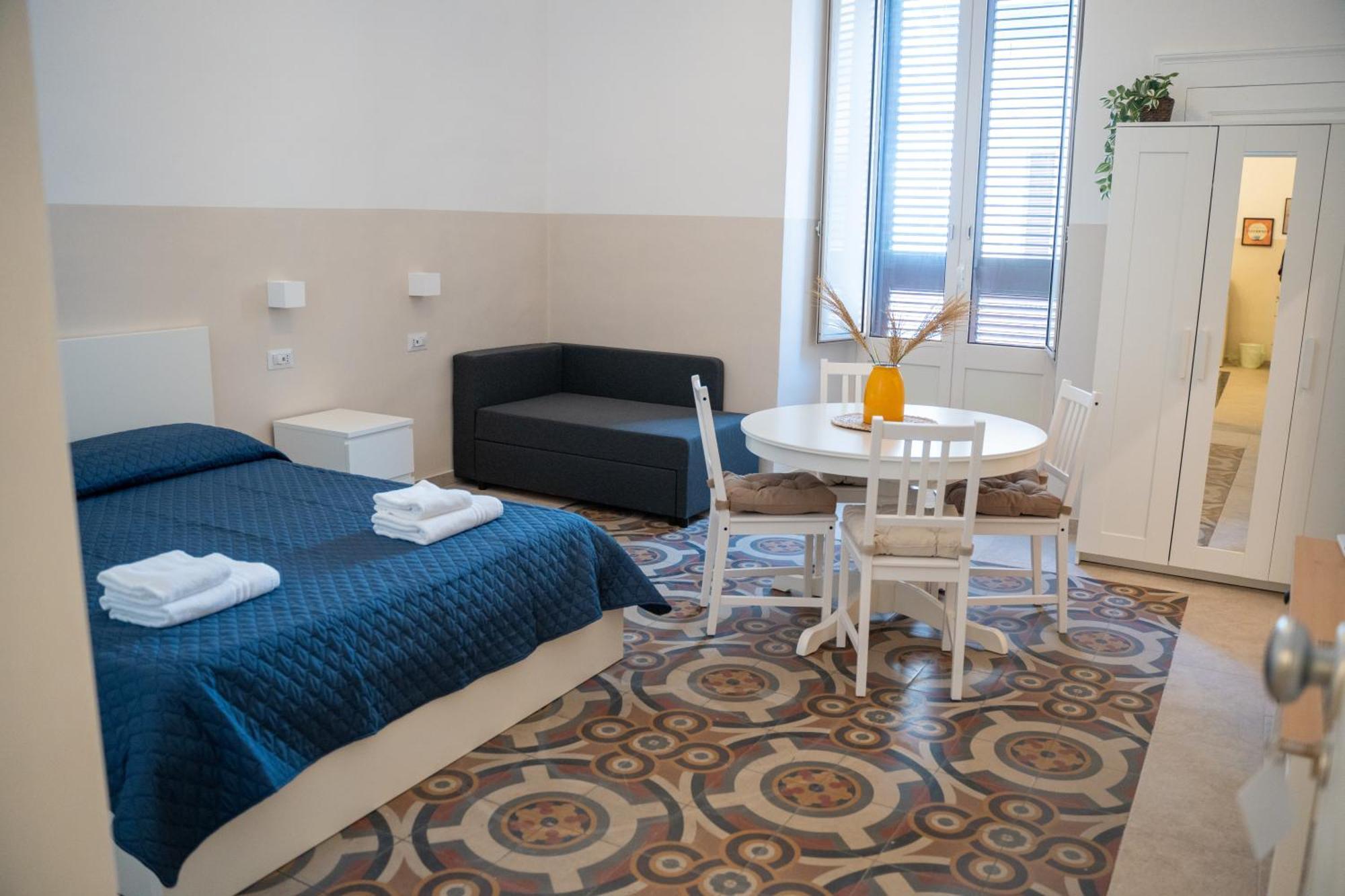 Principe Amedeo 93 Bed & Breakfast Bari Exterior photo